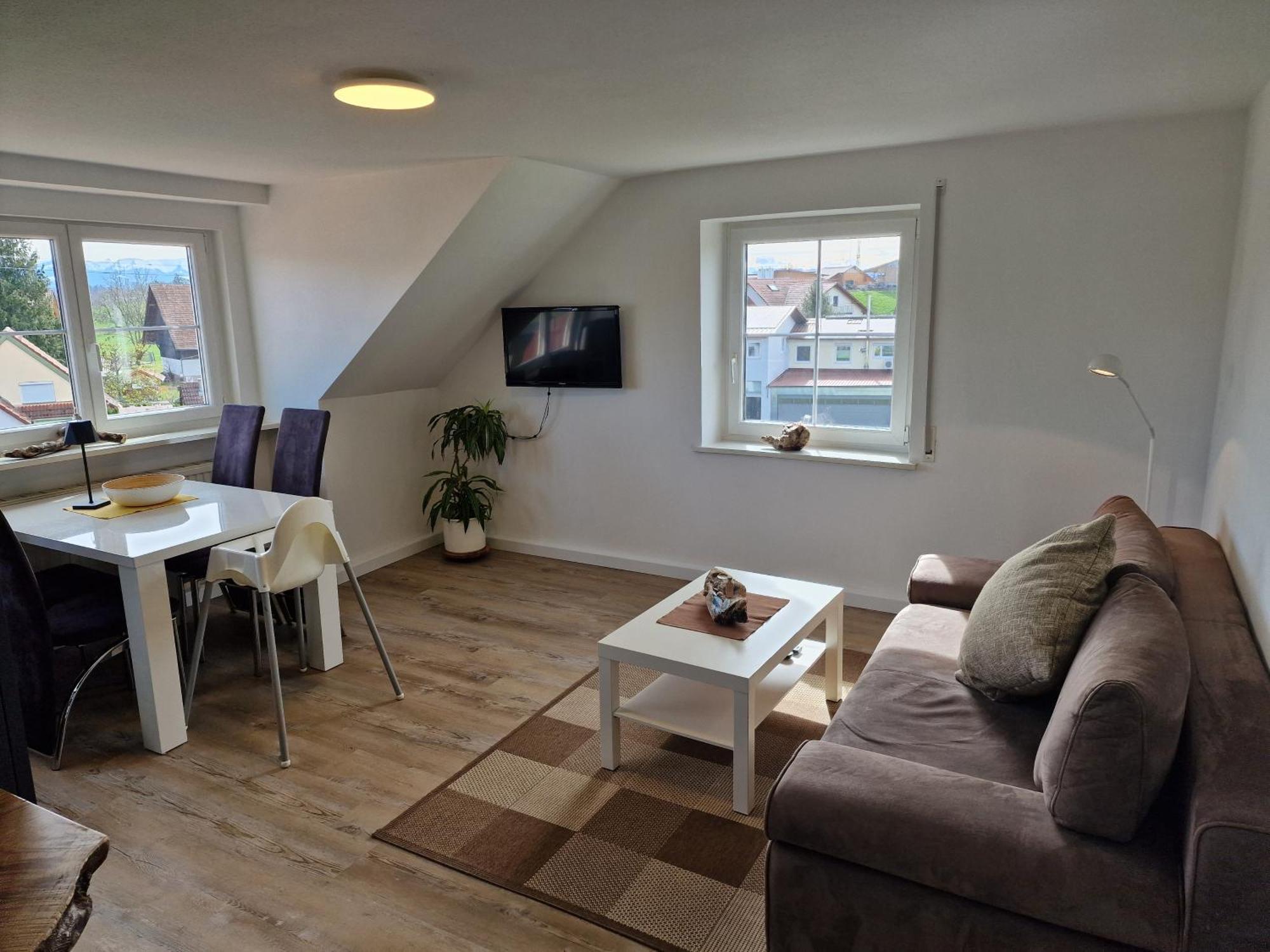 Ferienwohnung Ingrid 크레스브론암보덴지 외부 사진